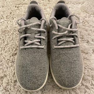 Allbirds Men’s Wool Runner Mizzle Size 12